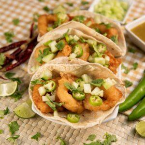 Crispy Chili Bites