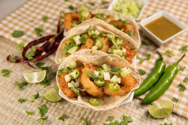 Crispy Chili Bites