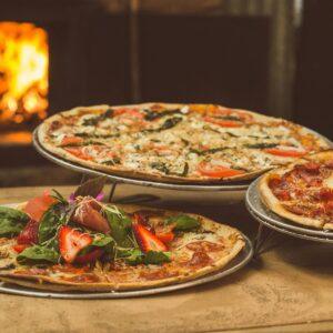 Pizzas